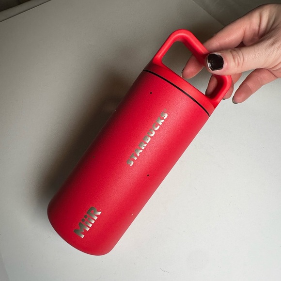 Starbucks Lunar Year 2026 Year of the Horse 12oz pink stainless steel tumbler - Picture 4 of 9